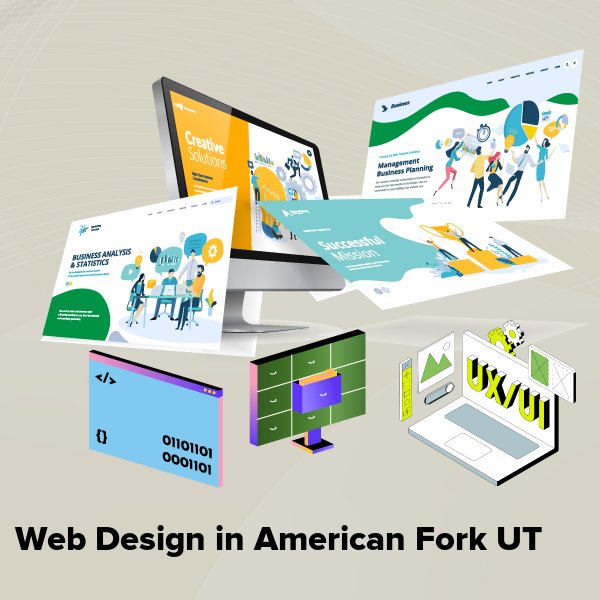 Web design in american fork ut