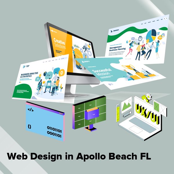 Web design in apollo beach fl