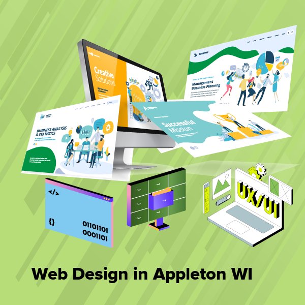 Web design in appleton wi
