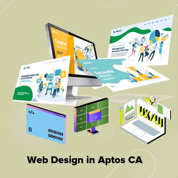 Web design in aptos ca