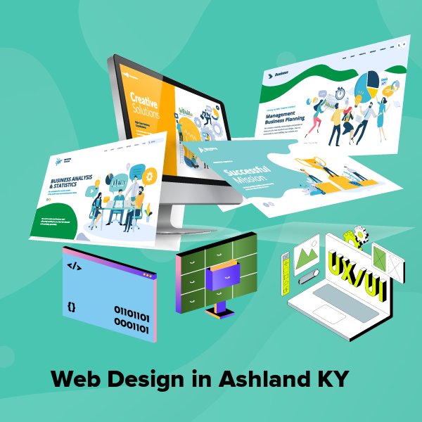 Web design in ashland ky