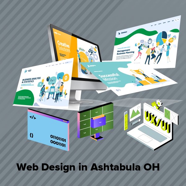 Web design in ashtabula oh
