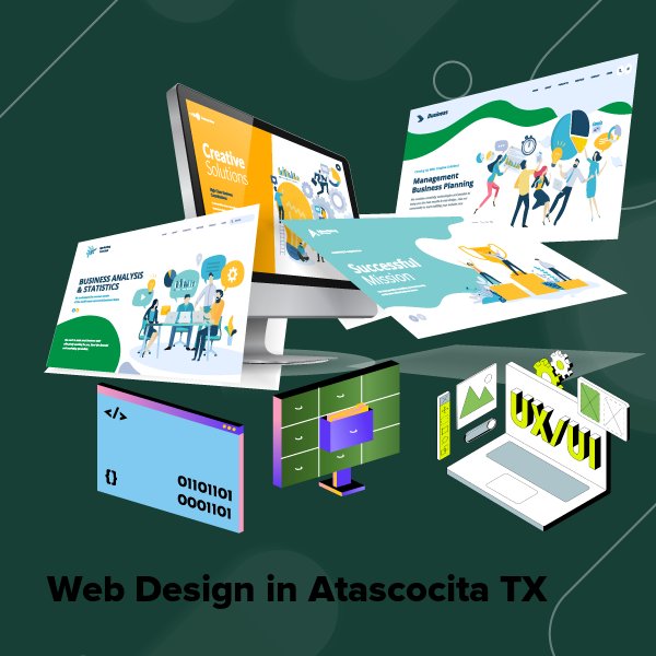 Web design in atascocita tx