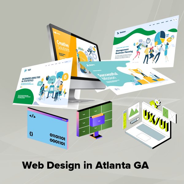 Web design in atlanta ga