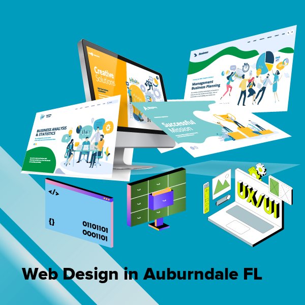 Web design in auburndale fl