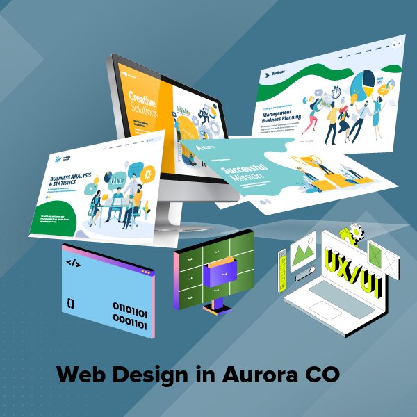Web design in aurora co