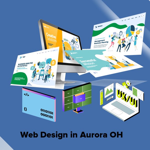 Web design in aurora oh