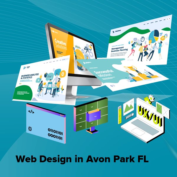 Web design in avon park fl