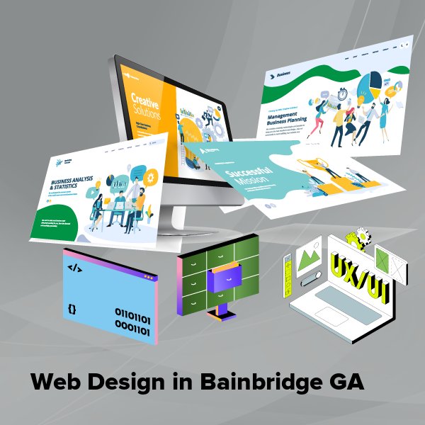 Web design in bainbridge ga