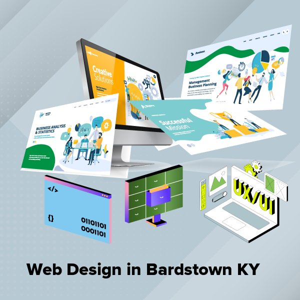Web design in bardstown ky