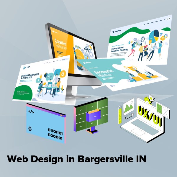 Web design in bargersville in