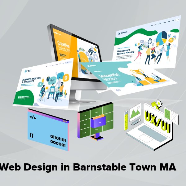 Web design in barnstable town ma