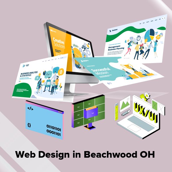 Web design in beachwood oh