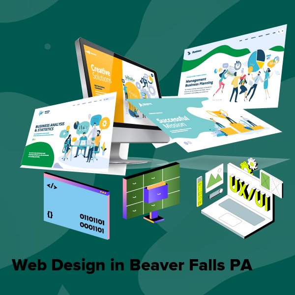 Web design in beaver falls pa