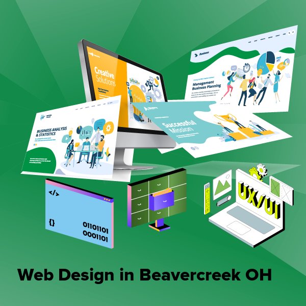 Web design in beavercreek oh