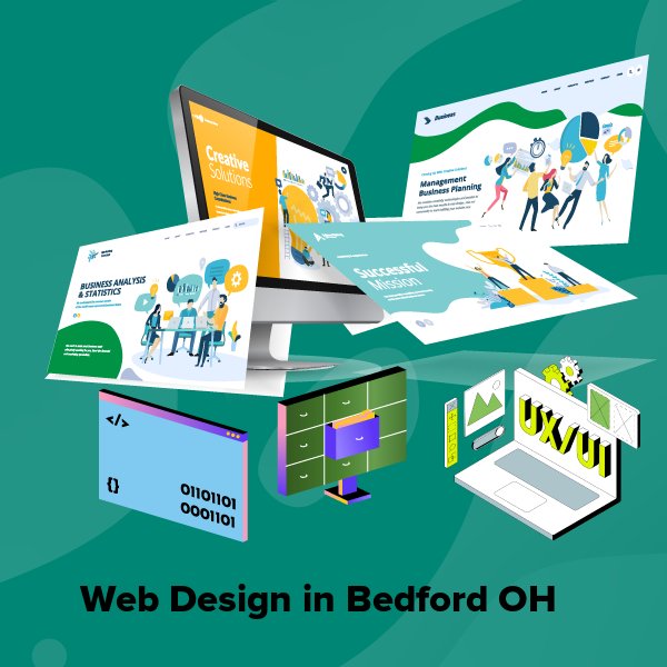 Web design in bedford oh
