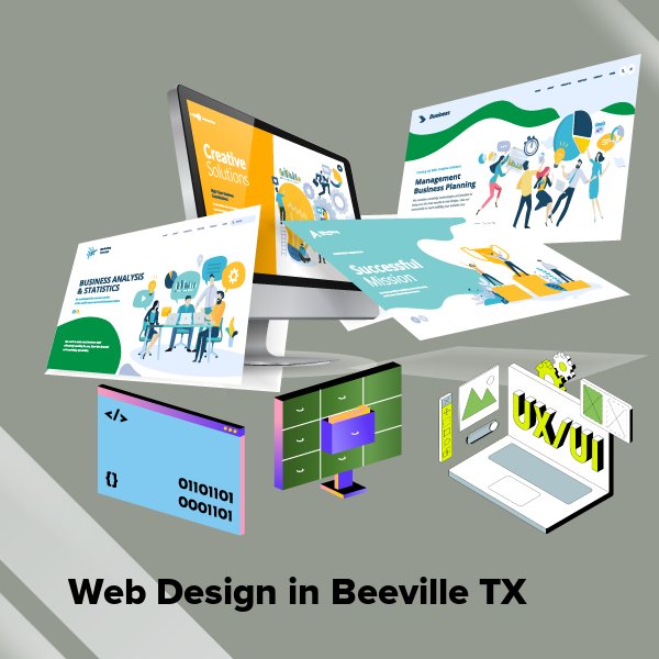 Web design in beeville tx