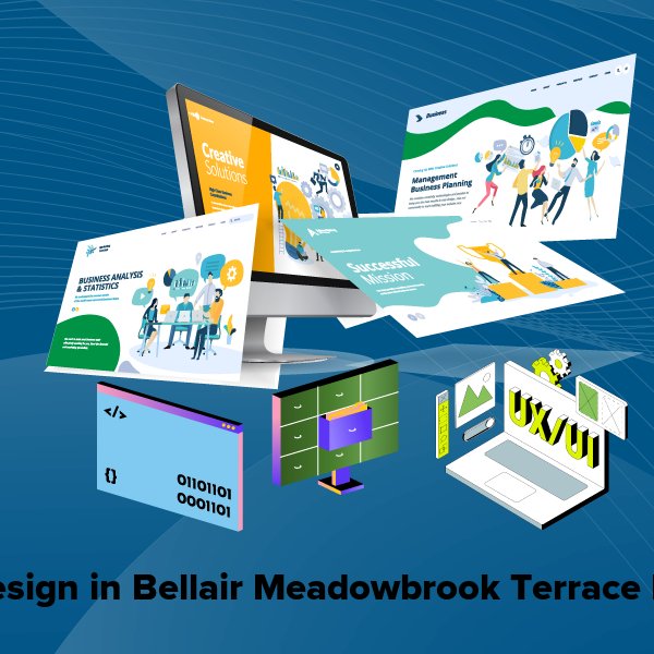 Web design in bellair meadowbrook terrace fl