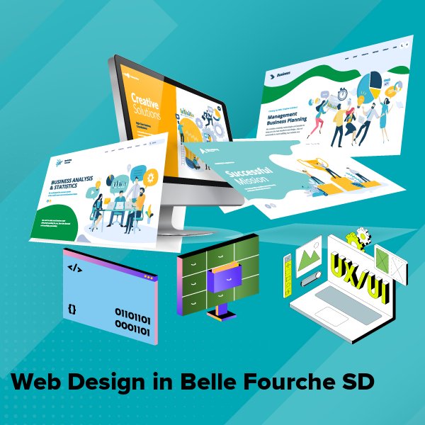 Web design in belle fourche sd