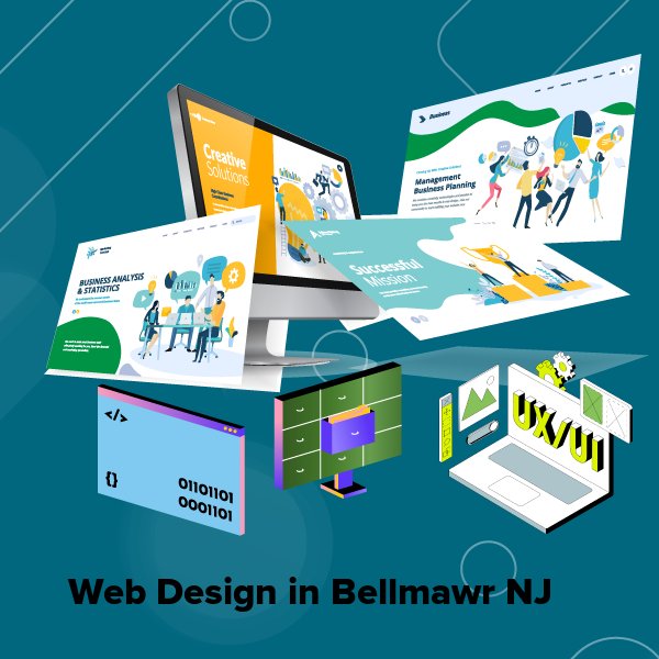 Web design in bellmawr nj