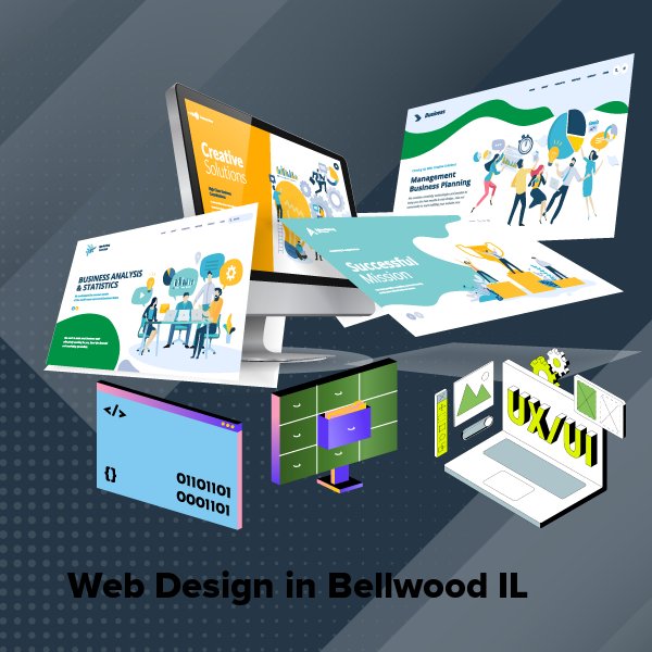 Web design in bellwood il