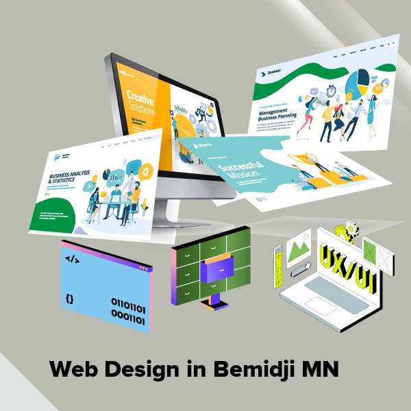 Web design in bemidji mn
