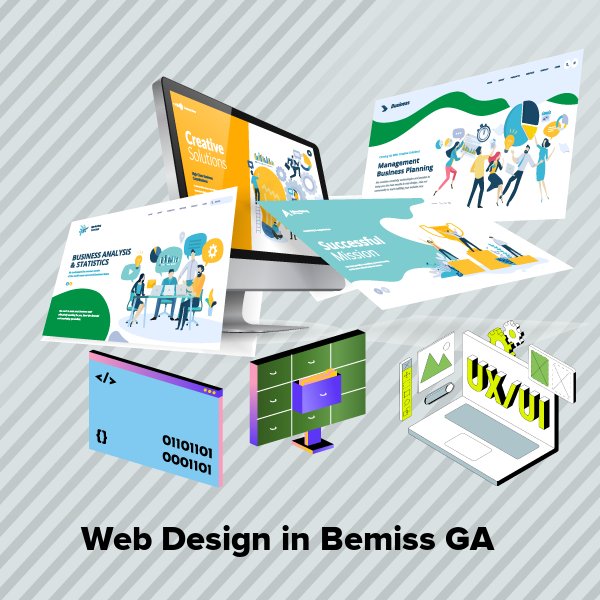 Web design in bemiss ga