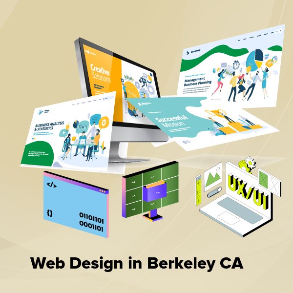 Web design in berkeley ca
