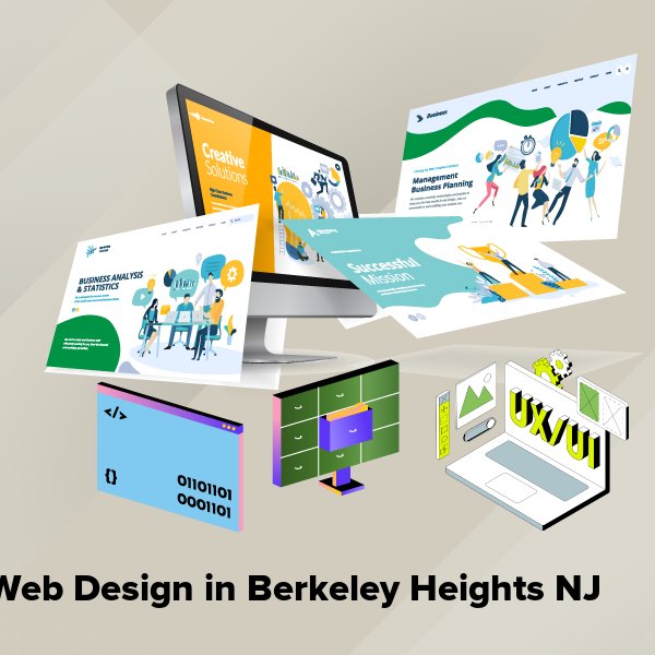 Web design in berkeley heights nj