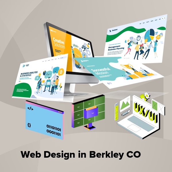Web design in berkley co