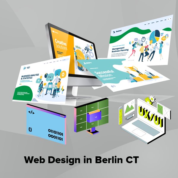 Web design in berlin ct