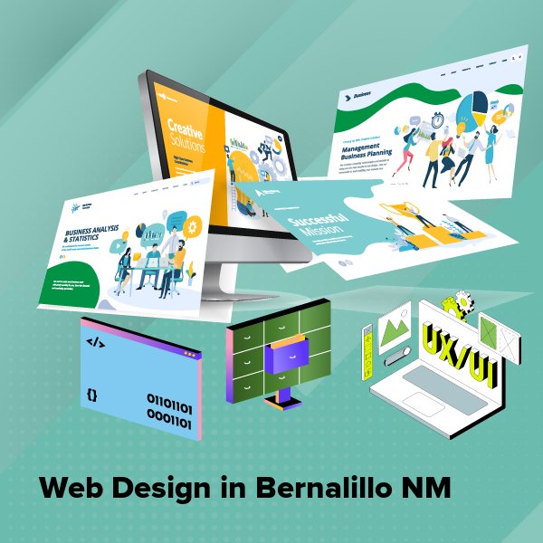 Web design in bernalillo nm