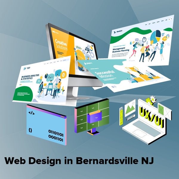 Web design in bernardsville nj