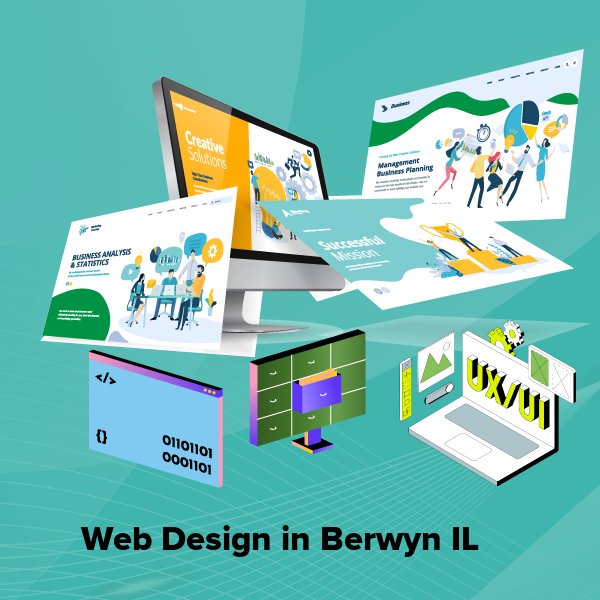 Web design in berwyn il