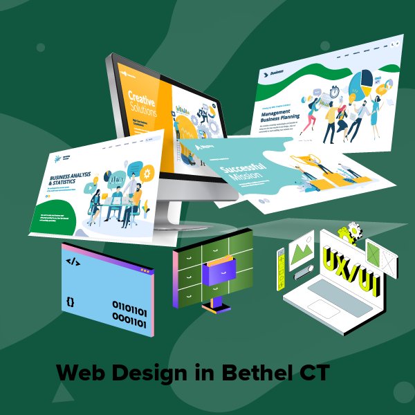 Web design in bethel ct