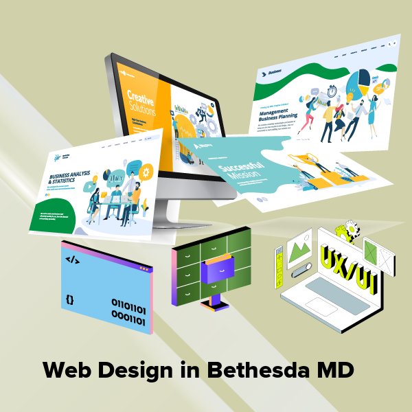 Web design in bethesda md