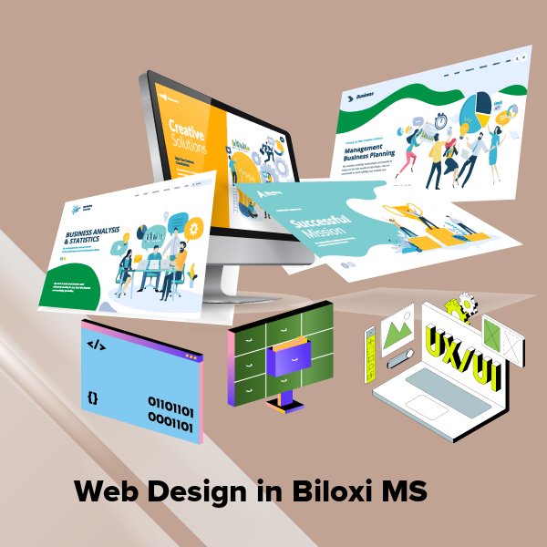 Web design in biloxi ms