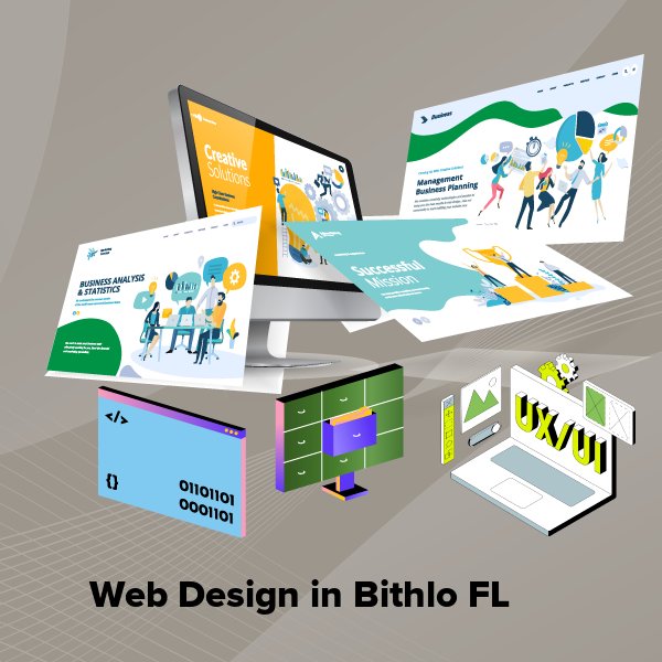 Web design in bithlo fl