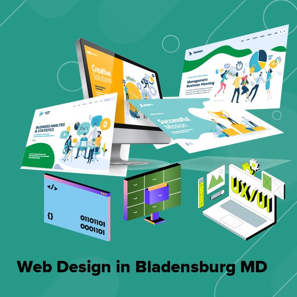 Web design in bladensburg md