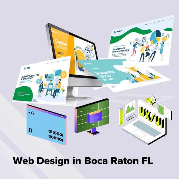 Web design in boca raton fl