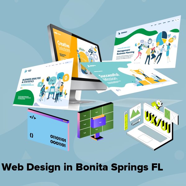 Web design in bonita springs fl