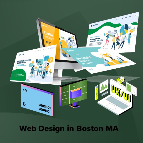 Web design in boston ma