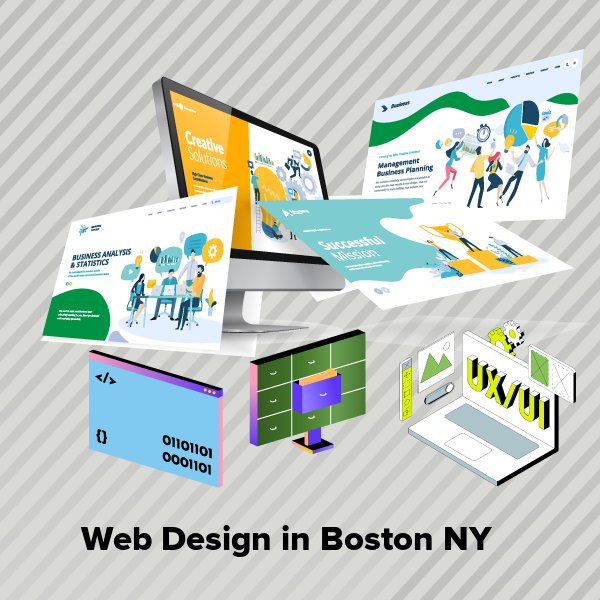 Web design in boston ny