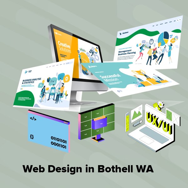 Web design in bothell wa