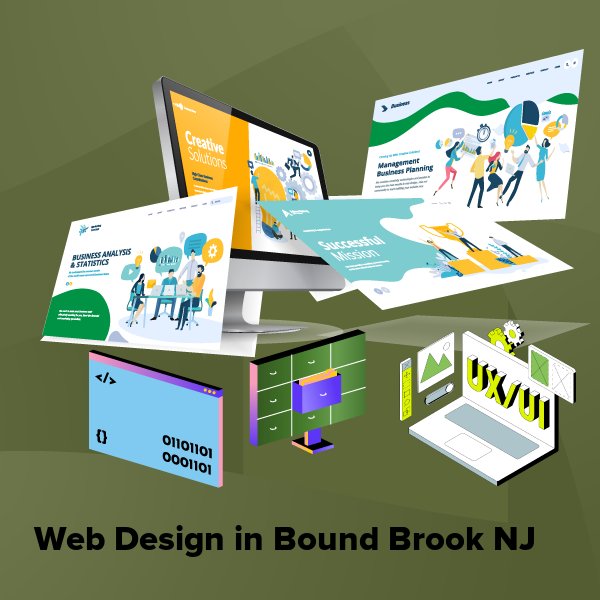 Web design in bound brook nj