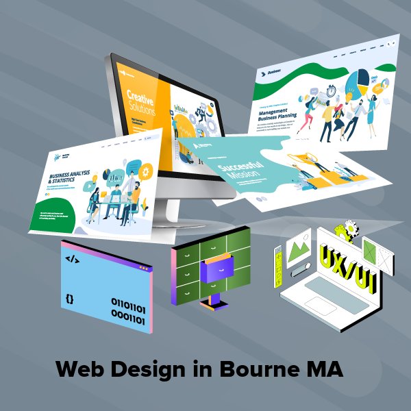 Web design in bourne ma