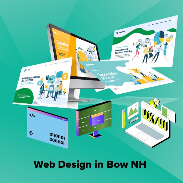 Web design in bow nh