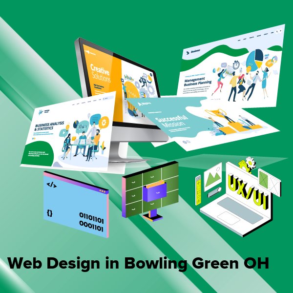 Web design in bowling green oh
