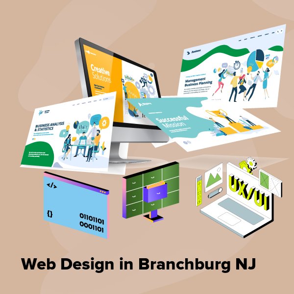 Web design in branchburg nj