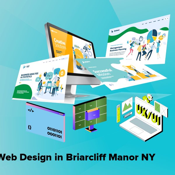 Web design in briarcliff manor ny